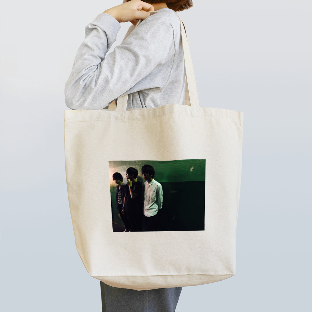 サイレントのサイレント Tote Bag