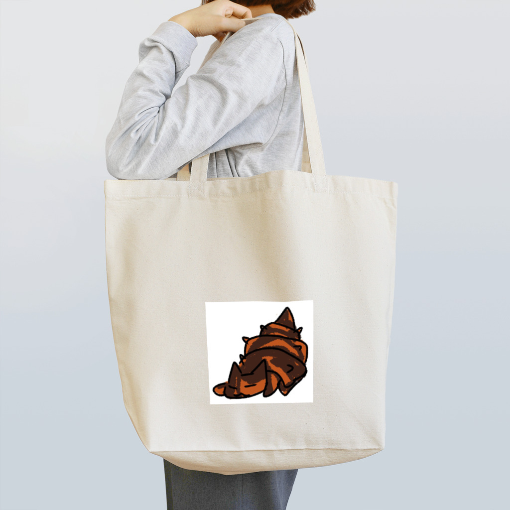 百切り絵屋。のサビカリ Tote Bag