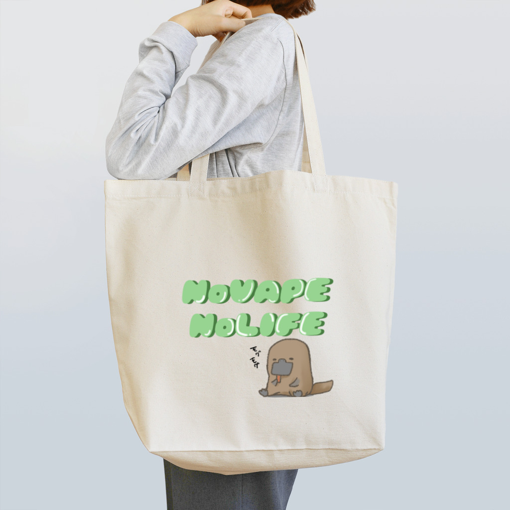 あさりちゃんのカモノハシさん Tote Bag