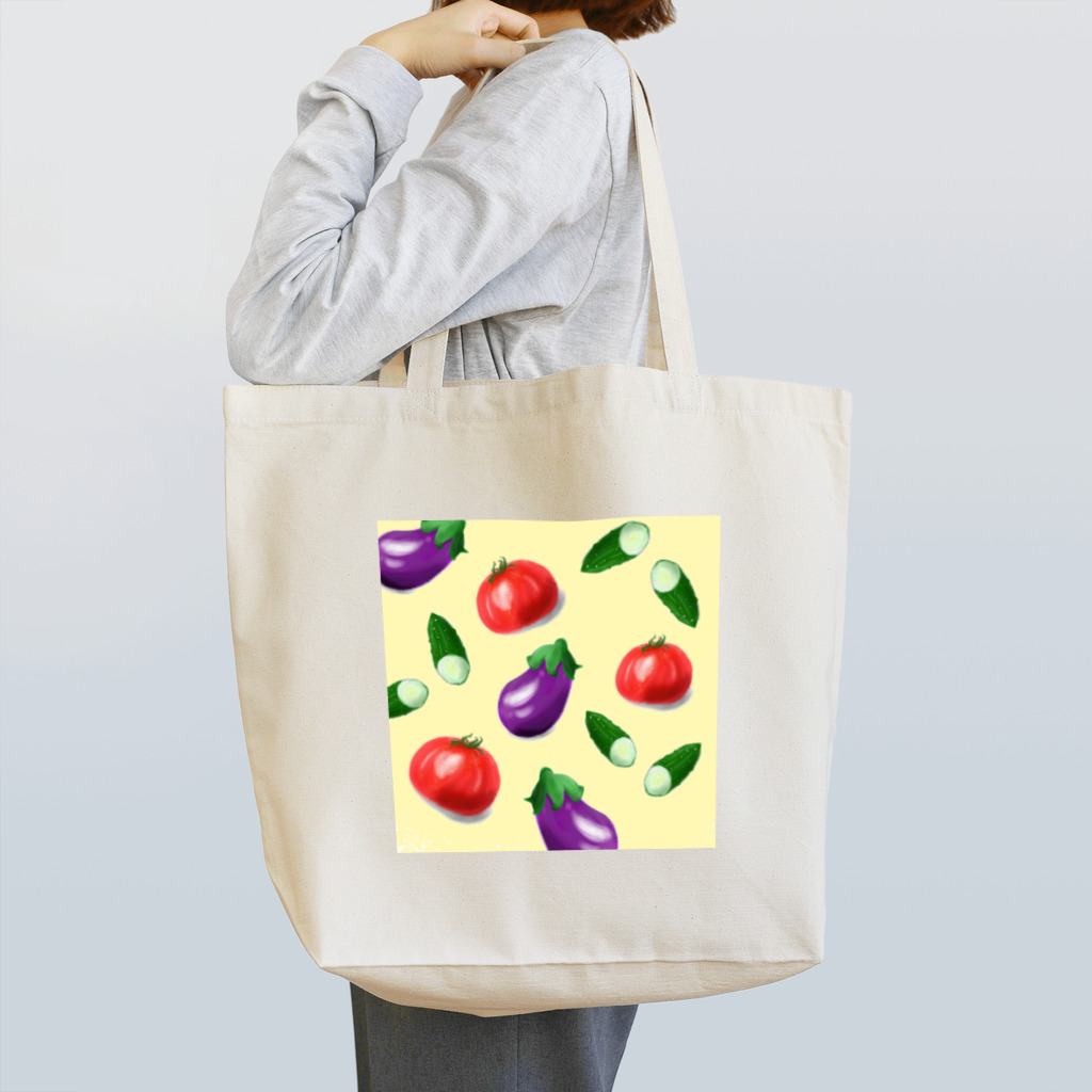 一般のフレッシュ野菜 Tote Bag
