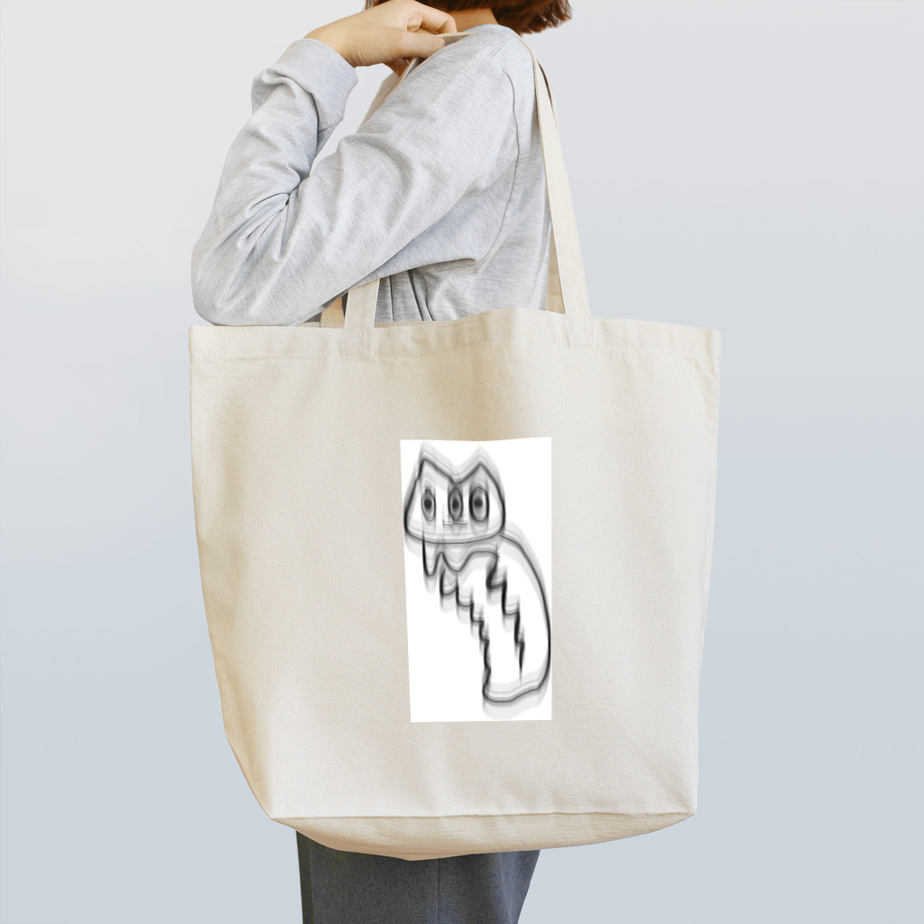 ねこさんはマスター及び職員ときどき審神者のあらぶるねこといういきもの Tote Bag