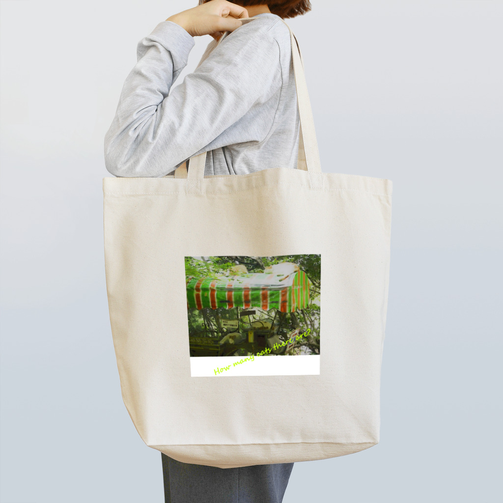 Yuru-Businessの今日はお休みです Tote Bag