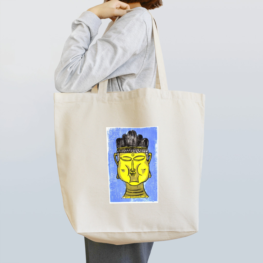 office@oneのあしゅらくん Tote Bag