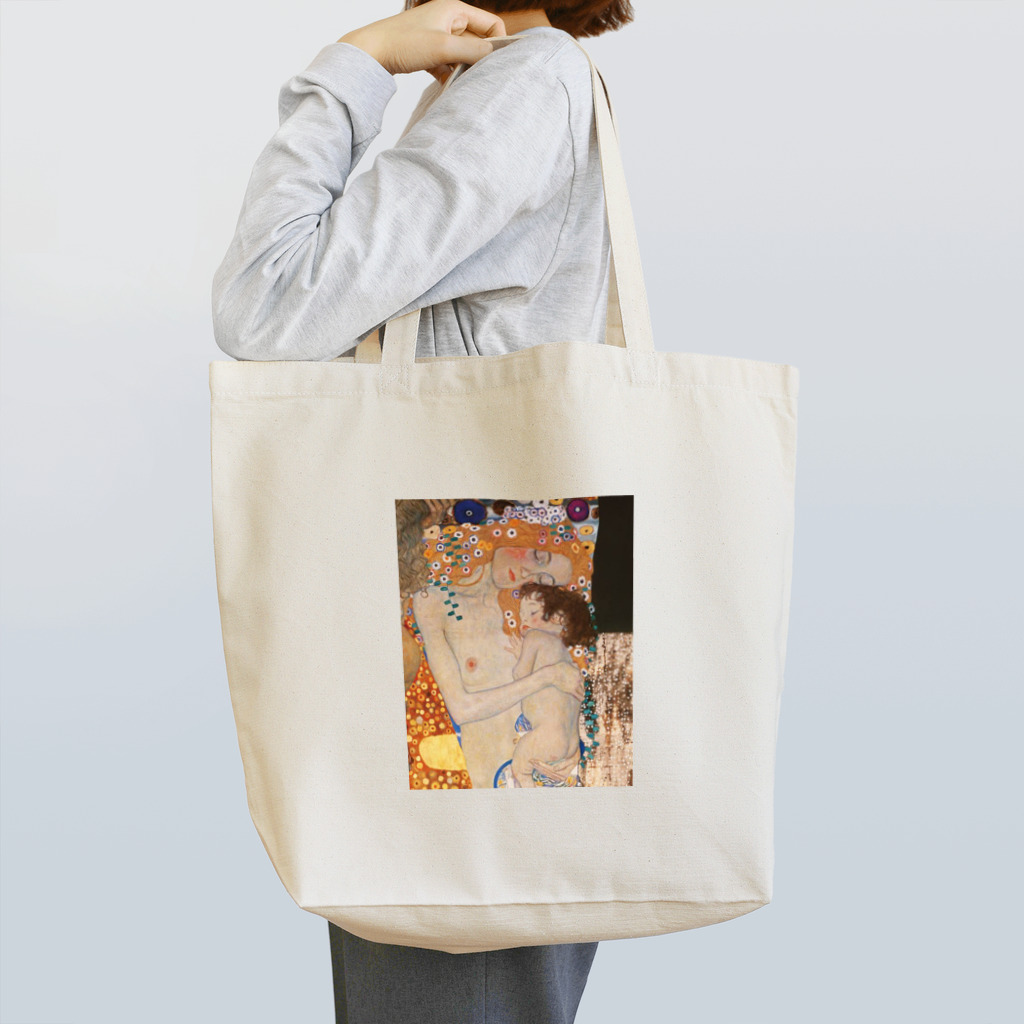 Art Baseのクリムト / 絵画グッズ Tote Bag