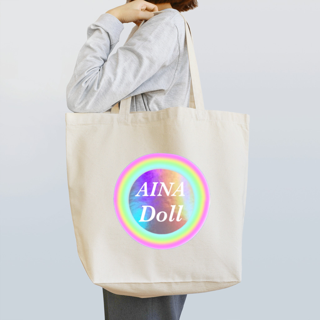AINAdollの可愛い Tote Bag