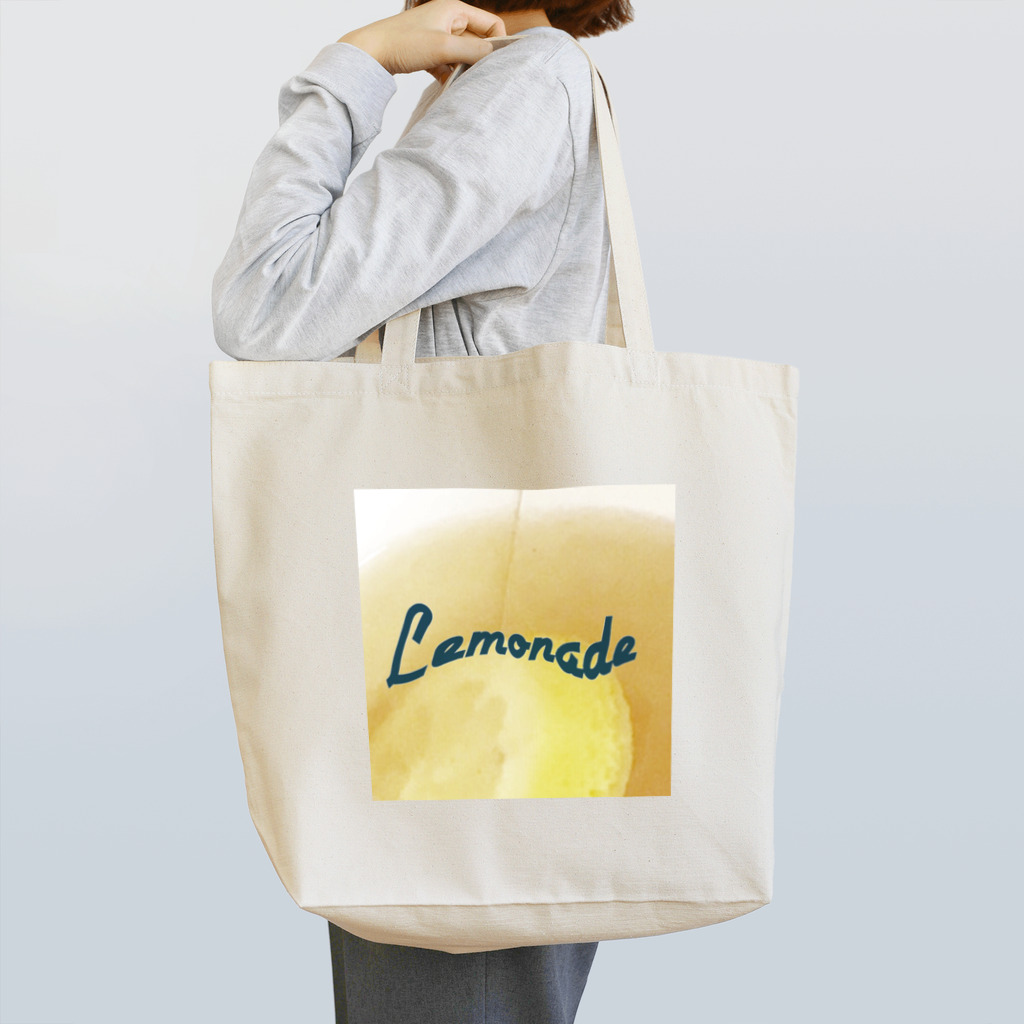 ia_rt916のHot Lemonade☕️🍋 トートバッグ