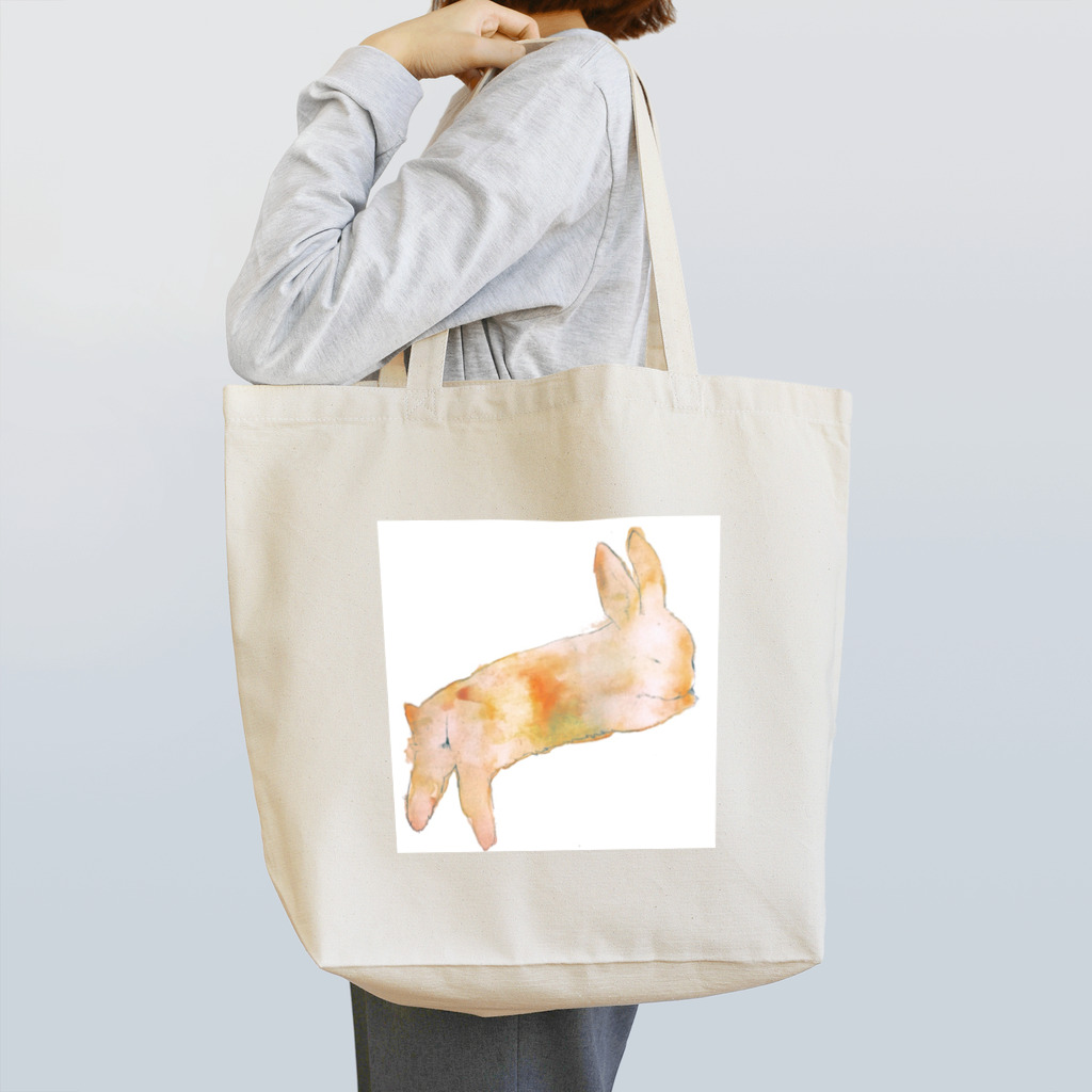 しまこのうさぎ Tote Bag