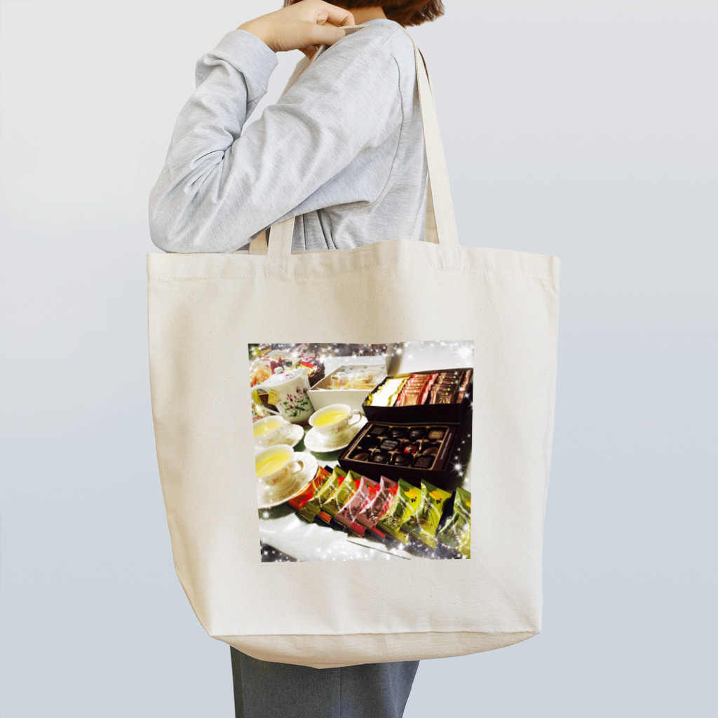 misaoのお茶会 Tote Bag