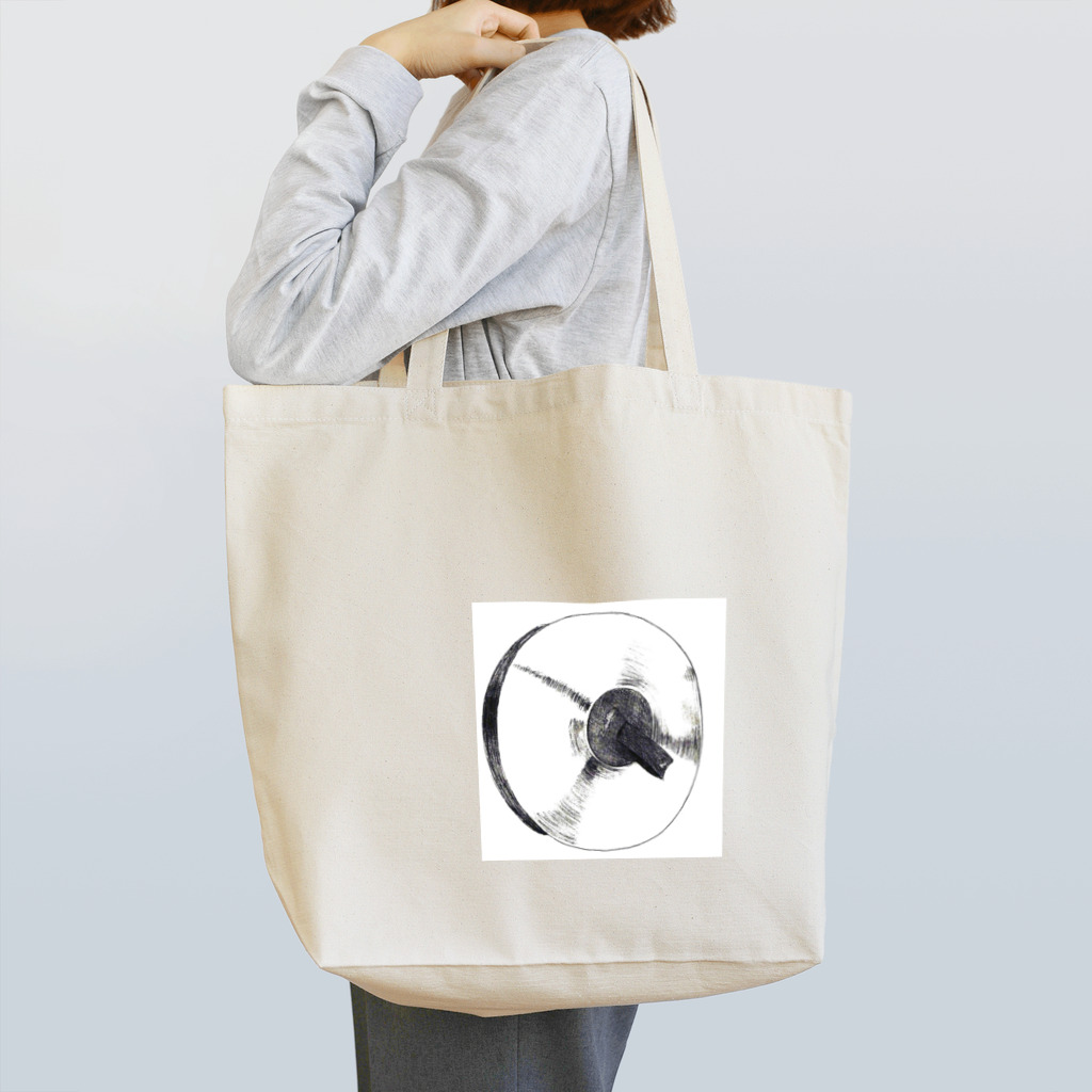 ことかうさぎのシンバル Tote Bag