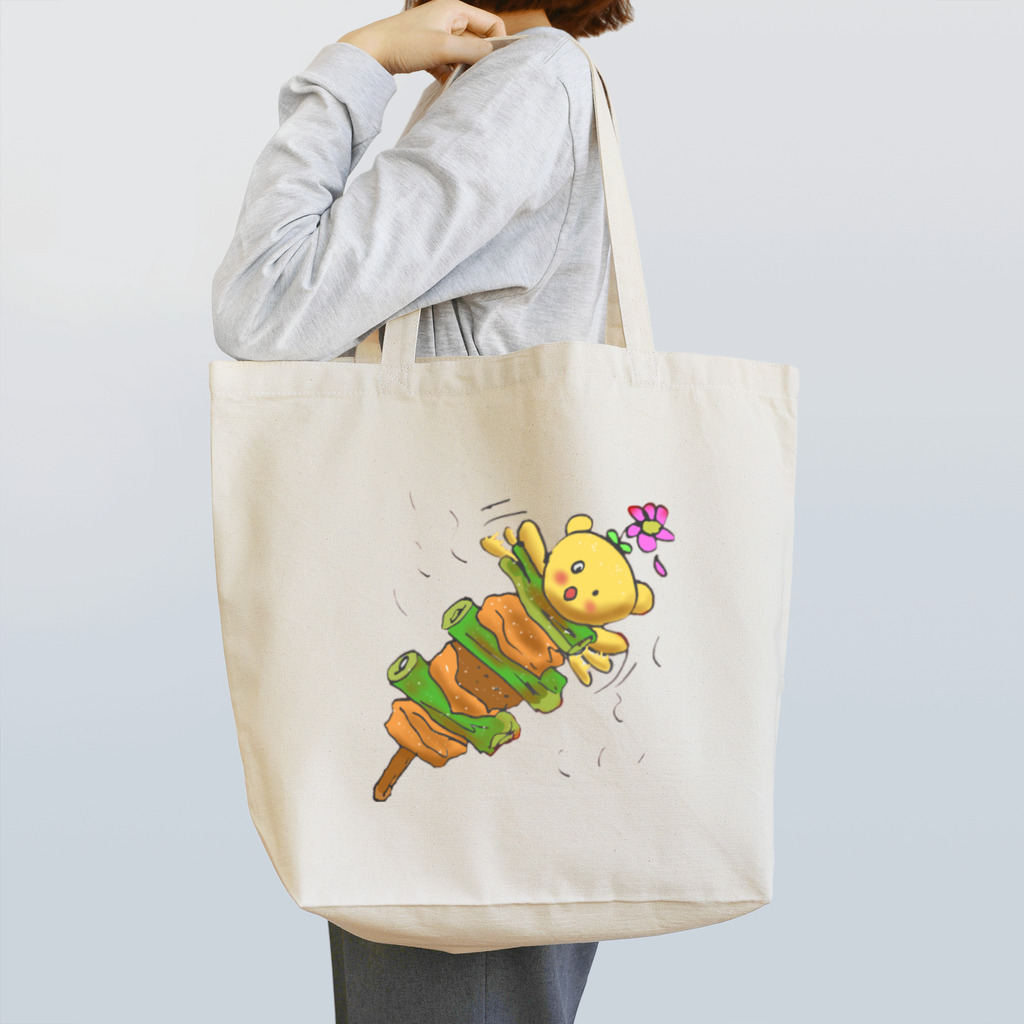 おみそちゃんのやきとり〜 Tote Bag