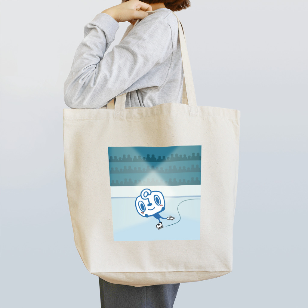 pdcのフィギュアパルオ Tote Bag