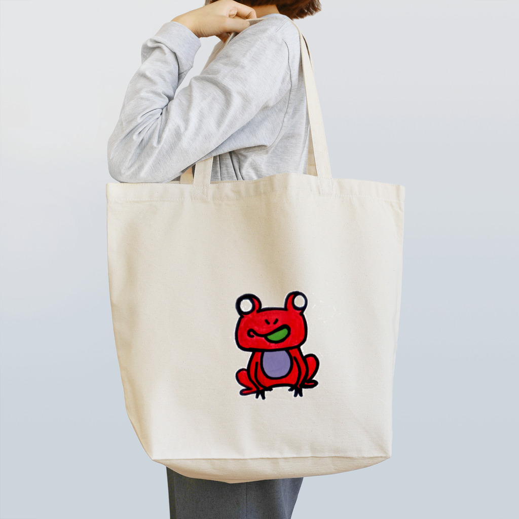 あるふぉーとのかっぐわ Tote Bag