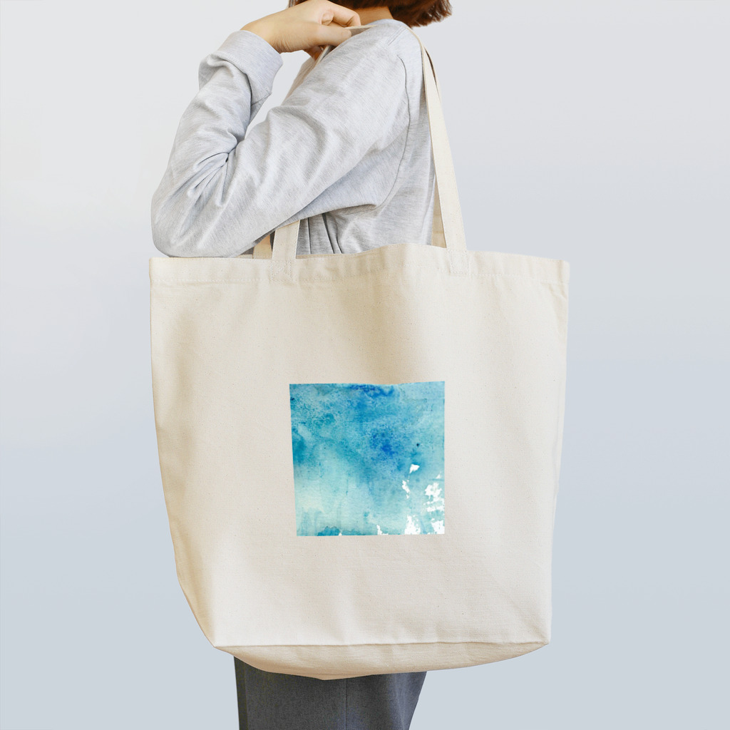 hisamineのいつかの朝の記憶 Tote Bag