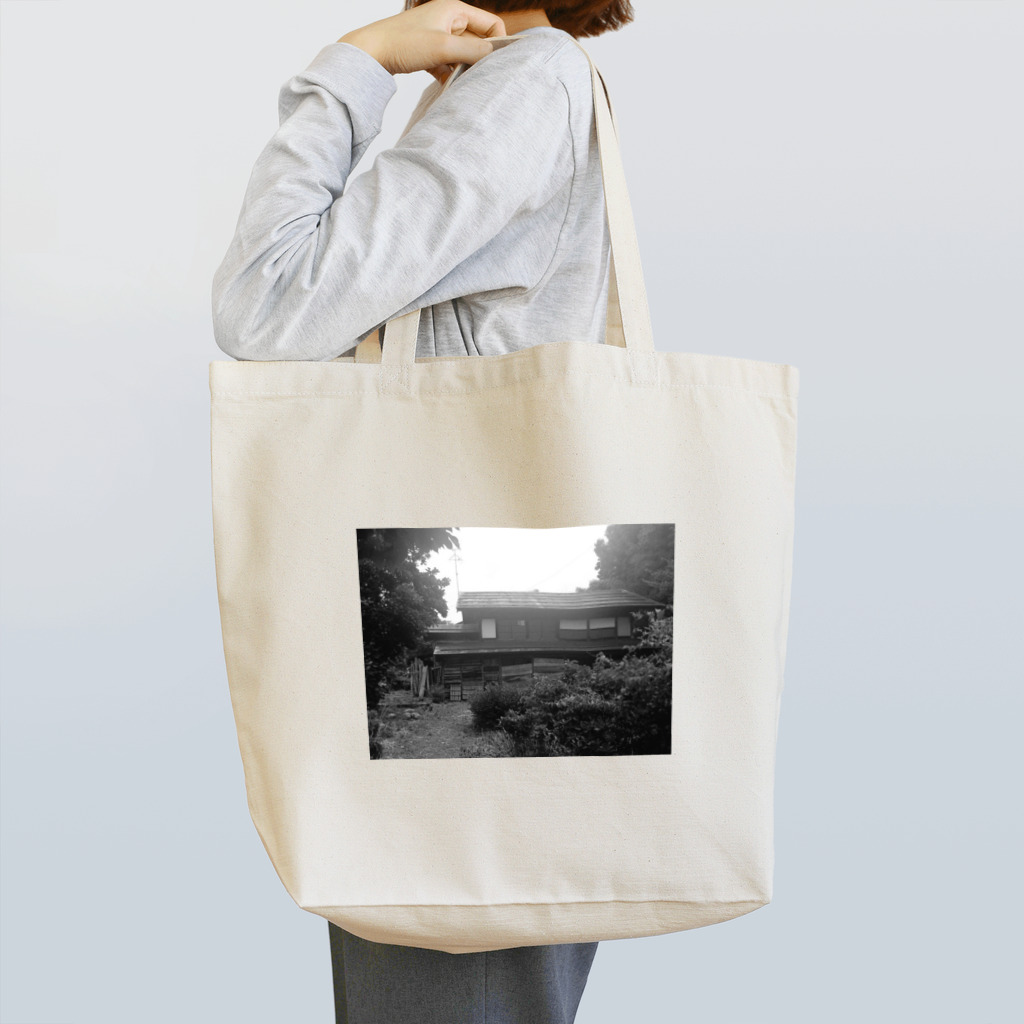 ほんもーの廃墟 Tote Bag