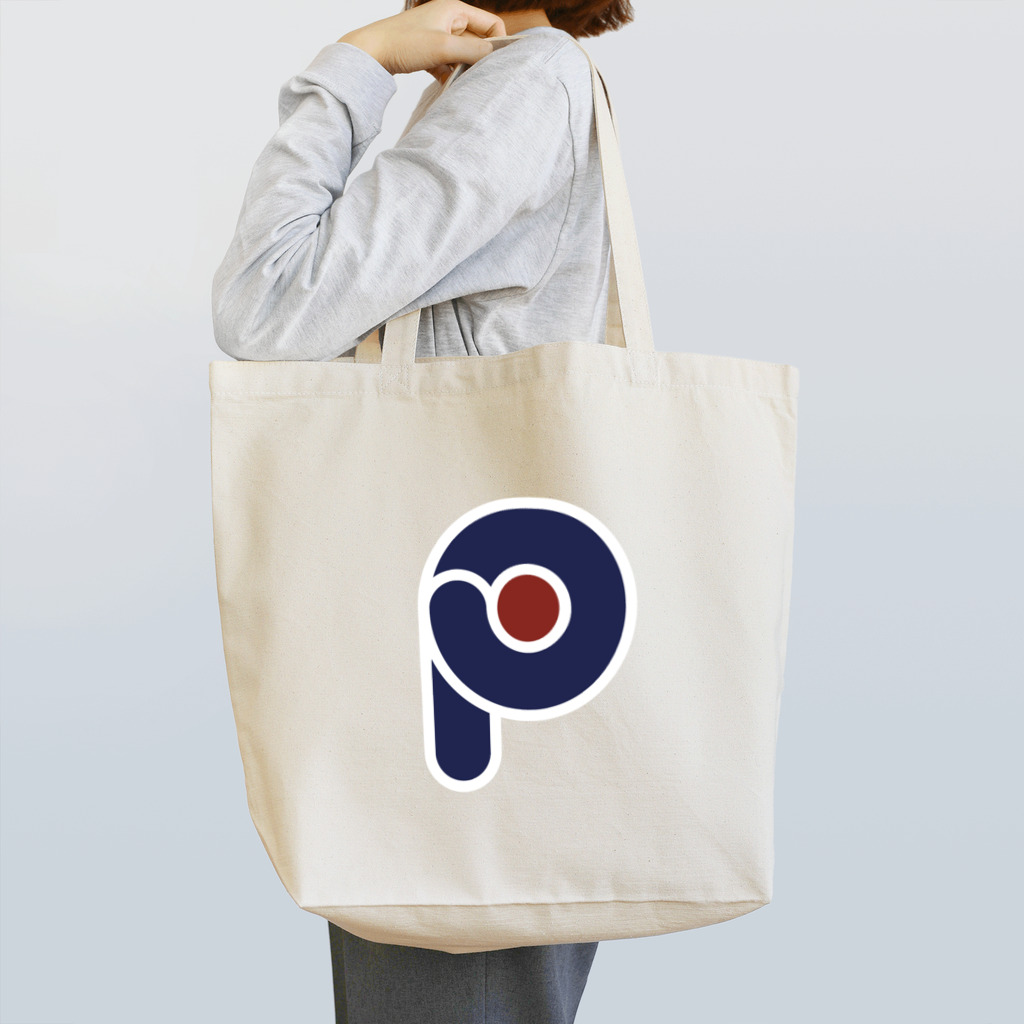 Panoramania Inc.のP-Mark Tote Bag