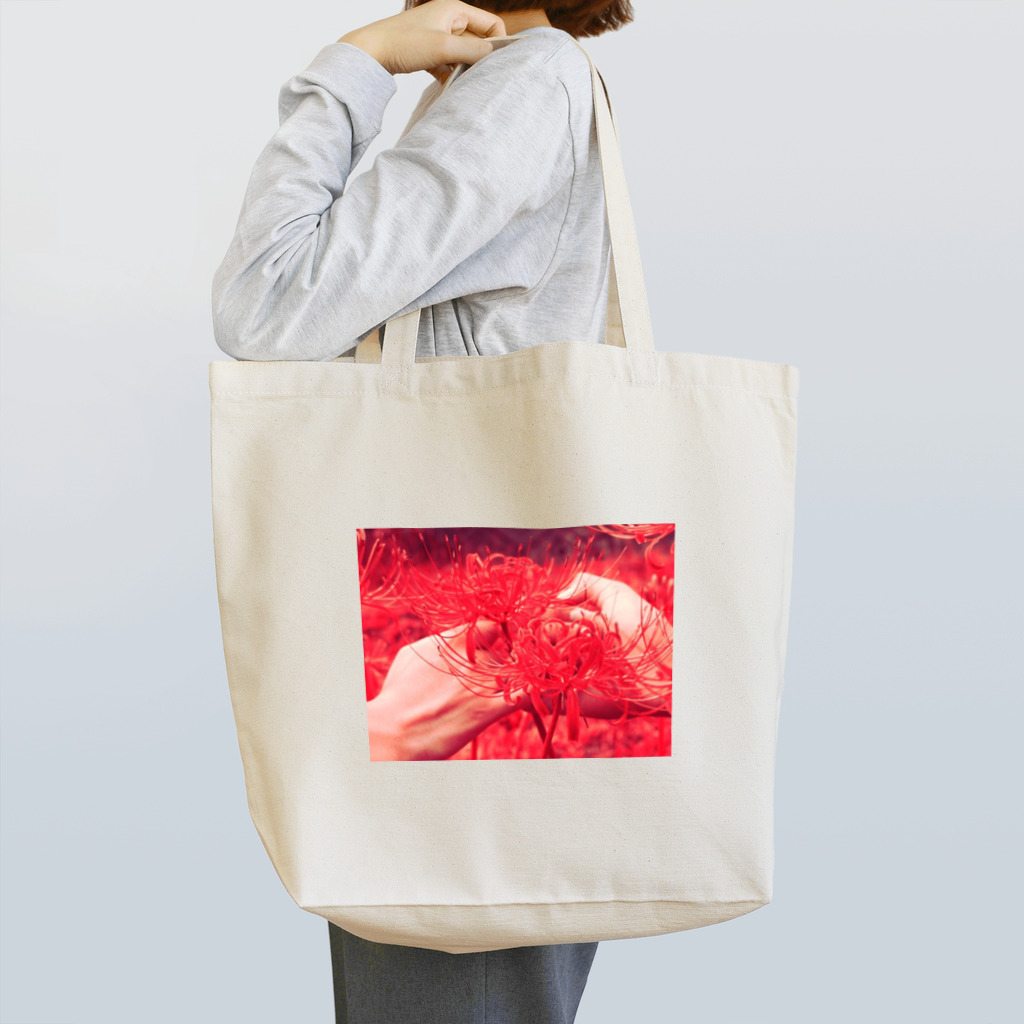 mumuの約束 Tote Bag