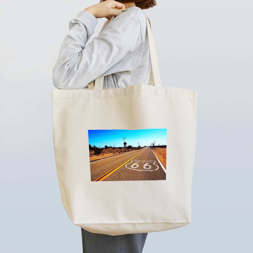 senseのルート66 Tote Bag