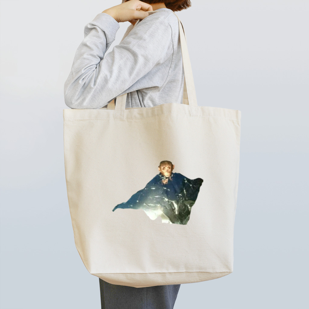 案山子堂のヤベーサルさん Tote Bag