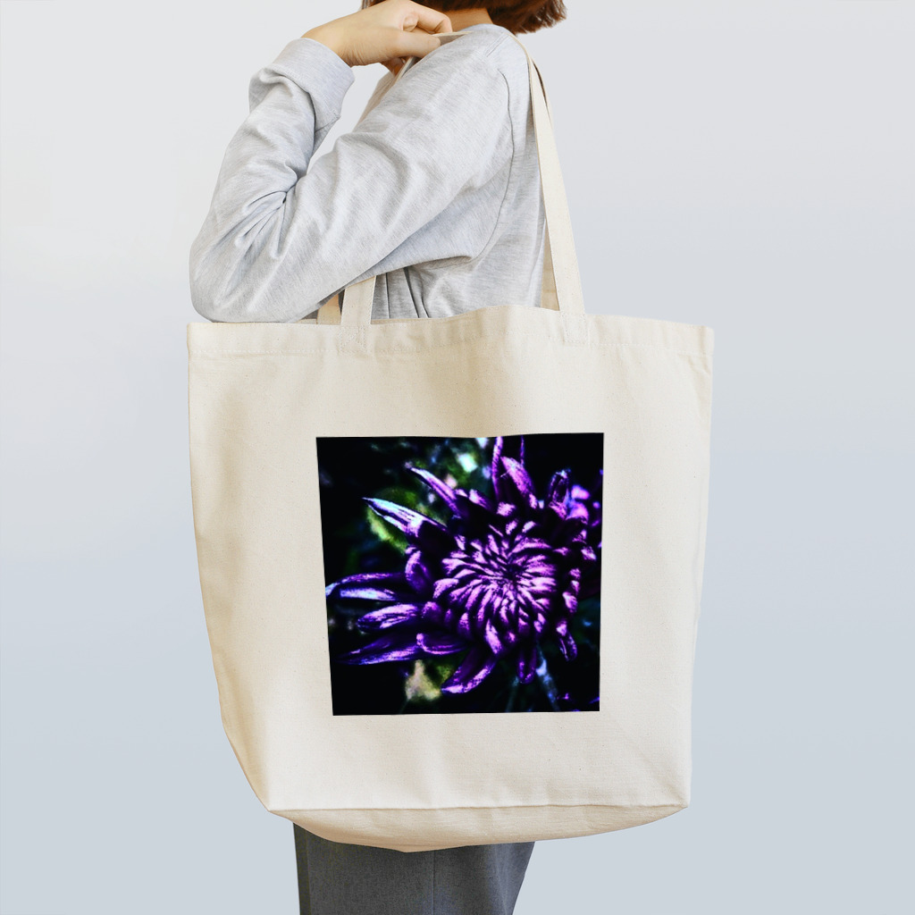 flowerの小菊咲きました Tote Bag