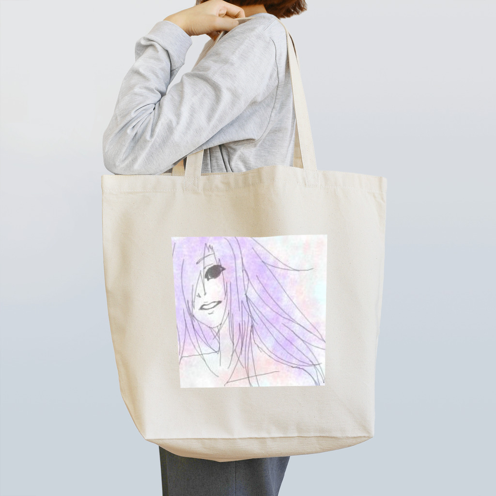 takumi with my little friendsのジェンダーレス Tote Bag