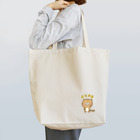 akinkoの寅吉 Hallo! Tote Bag