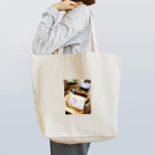 kuratatのあと少しで映えるを掴みかけた朝食。 Tote Bag