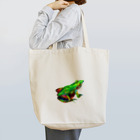 Hesperiidaeのカエル Tote Bag