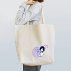 片陸遼助のめっちゃ使えるトートバッグ Tote Bag