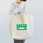 さちこの生物雑貨のSABA Tote Bag