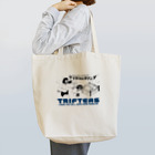 triftersのIDOL WRESTLING FEDERATION Tote Bag