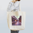 ORUSANのGion Tote Bag