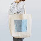 かんもくの声のblue_gray Tote Bag