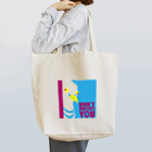 megmegのPIGEON Tote Bag