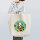 1506のハンバーガーとJK Tote Bag