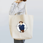 atelier_jhonのおニューのバッグ君 Tote Bag