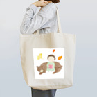 shihoののんちゃんと絵本 Tote Bag