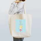 Kana's yururi ギャラリーの愛し､愛らしくあれ。 Tote Bag