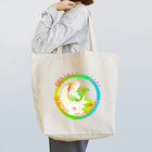 『NG （Niche・Gate）』ニッチゲート-- IN SUZURIのOrdinary Cats02h.t.(春) Tote Bag