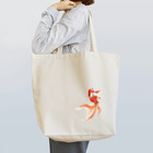 だまこ。のりゅうきん Tote Bag