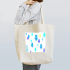 chan_hanaの下降中 Tote Bag