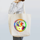 『NG （Niche・Gate）』ニッチゲート-- IN SUZURIのOrdinary Cats02h.t.(夏) Tote Bag