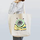 オガサワラミチのしいたけ はこぶ かせいじん Tote Bag