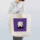 萌てぃんこのべいびー製作所の萌てぃんこの自画像グッズ Tote Bag