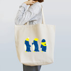 illust_mのペンギン3 Tote Bag