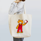 M-kuwaharaのベアー Tote Bag