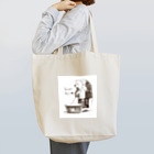 フジワラヨシトのBrewer Bear Tote Bag