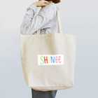 c h a m .のSHINee ❣ Tote Bag