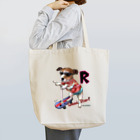 12.dozen(@jrt)のスピードクイーン.R！ Tote Bag