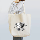 ねこぱんつのねこどろわーず Tote Bag