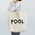 ロッキンプールのMelty Pool Tote Bag